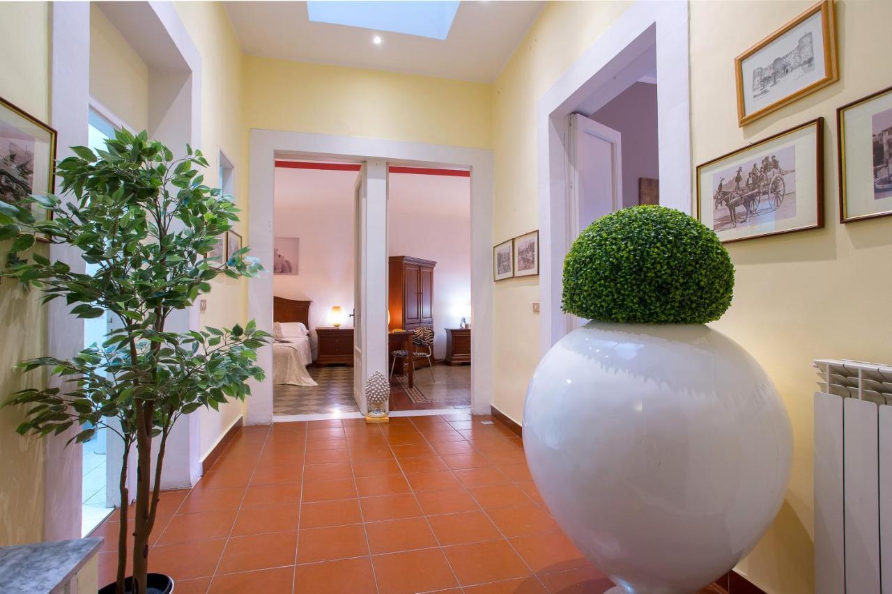 Bruca House Apartment คาตาเนีย ภายนอก รูปภาพ
