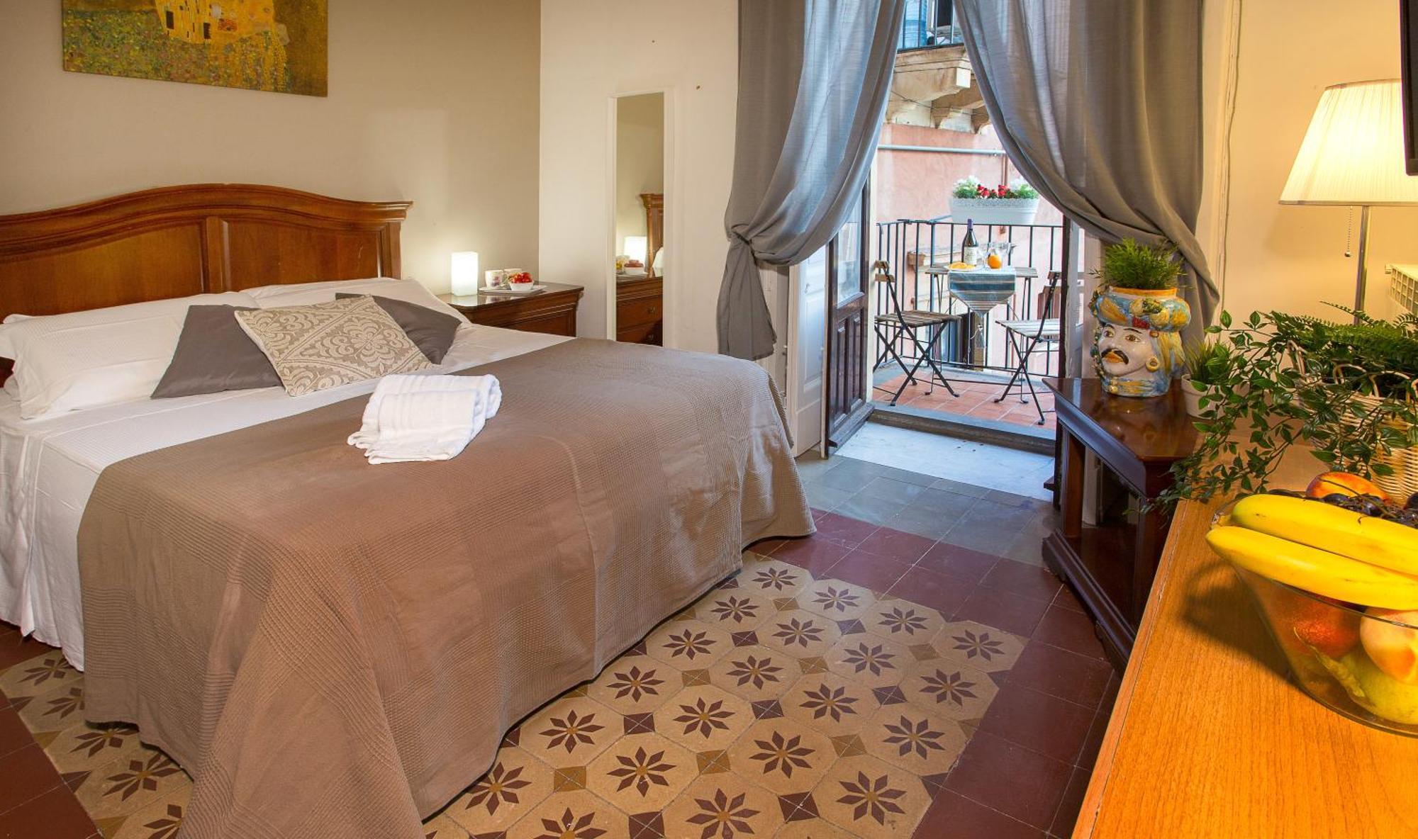 Bruca House Apartment คาตาเนีย ภายนอก รูปภาพ